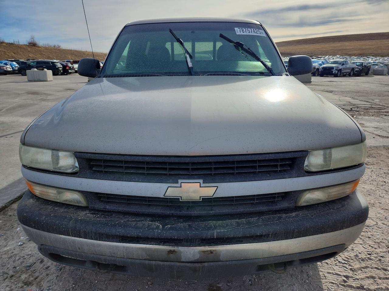 1999 CHEVROLET Silverado