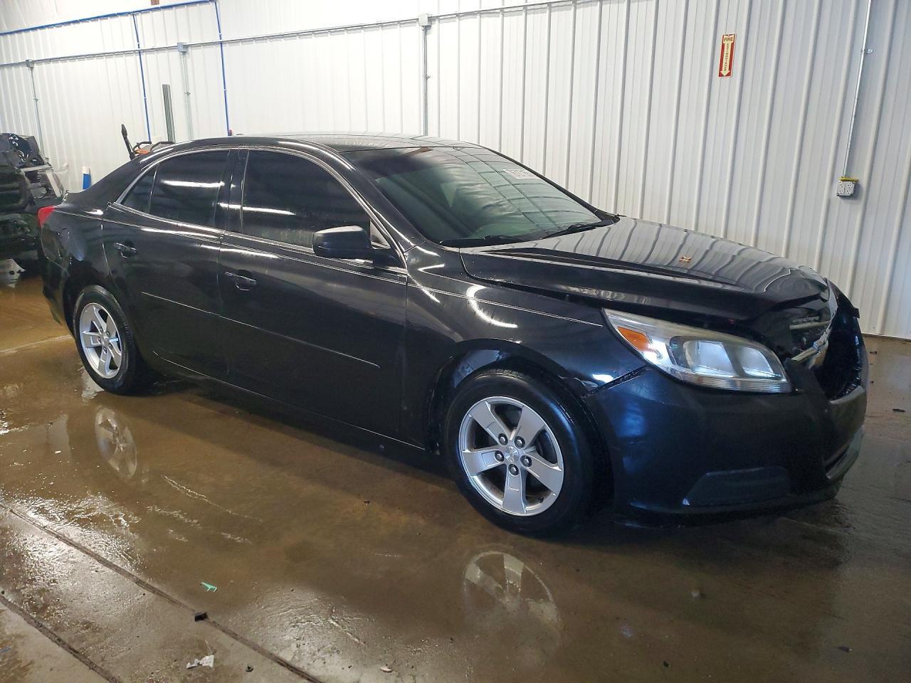 2013 CHEVROLET MALIBU