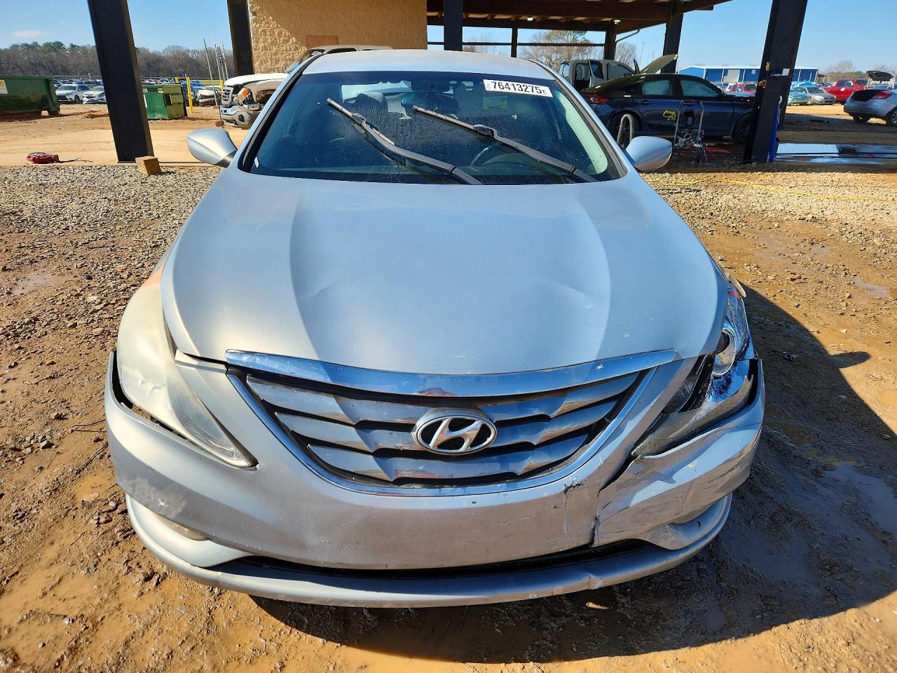 2013 HYUNDAI SONATA