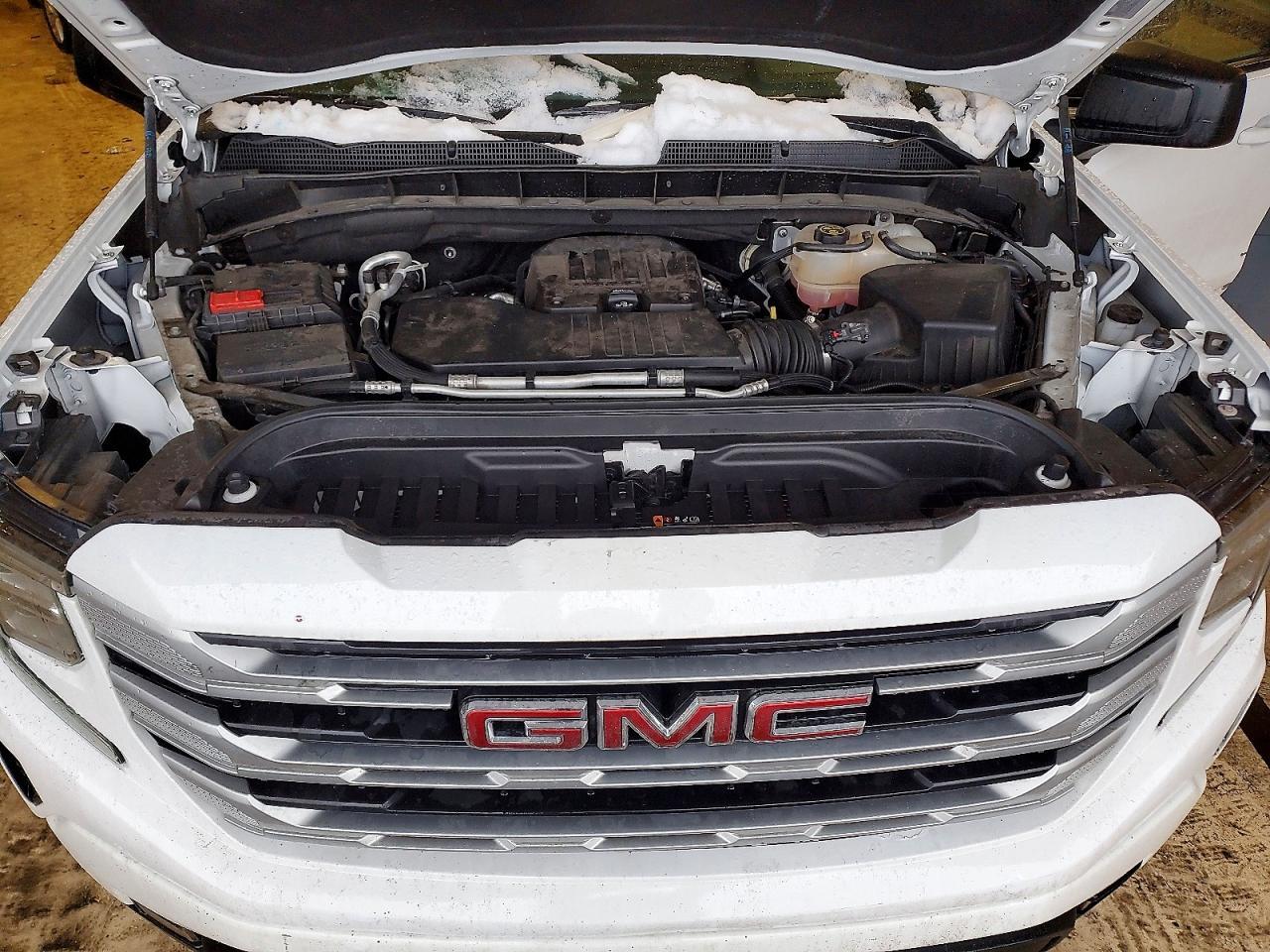 2023 GMC Sierra