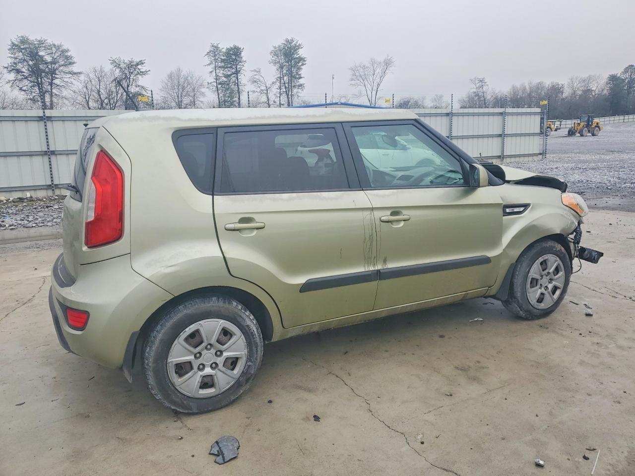 2013 KIA SOUL