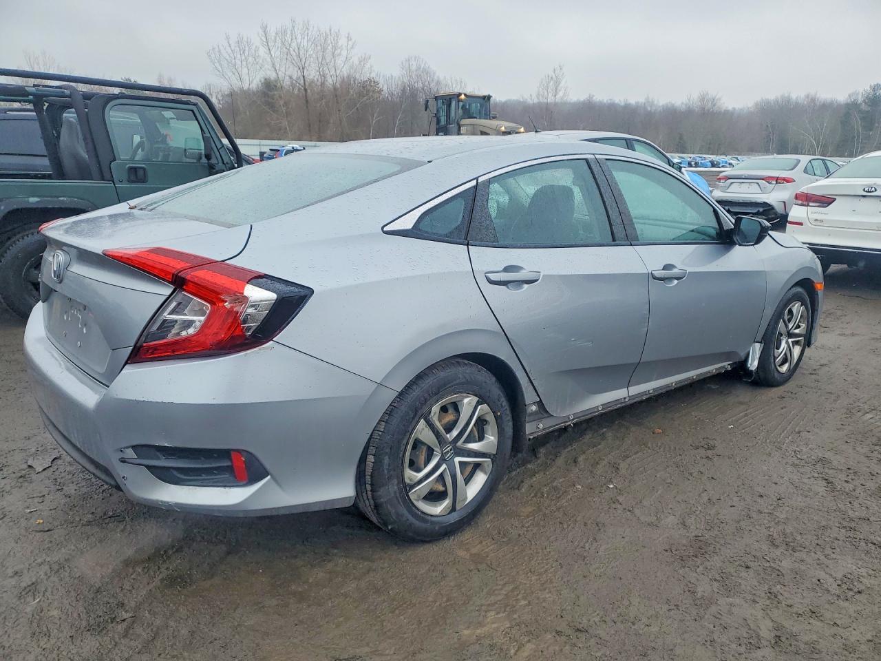 2017 HONDA CIVIC