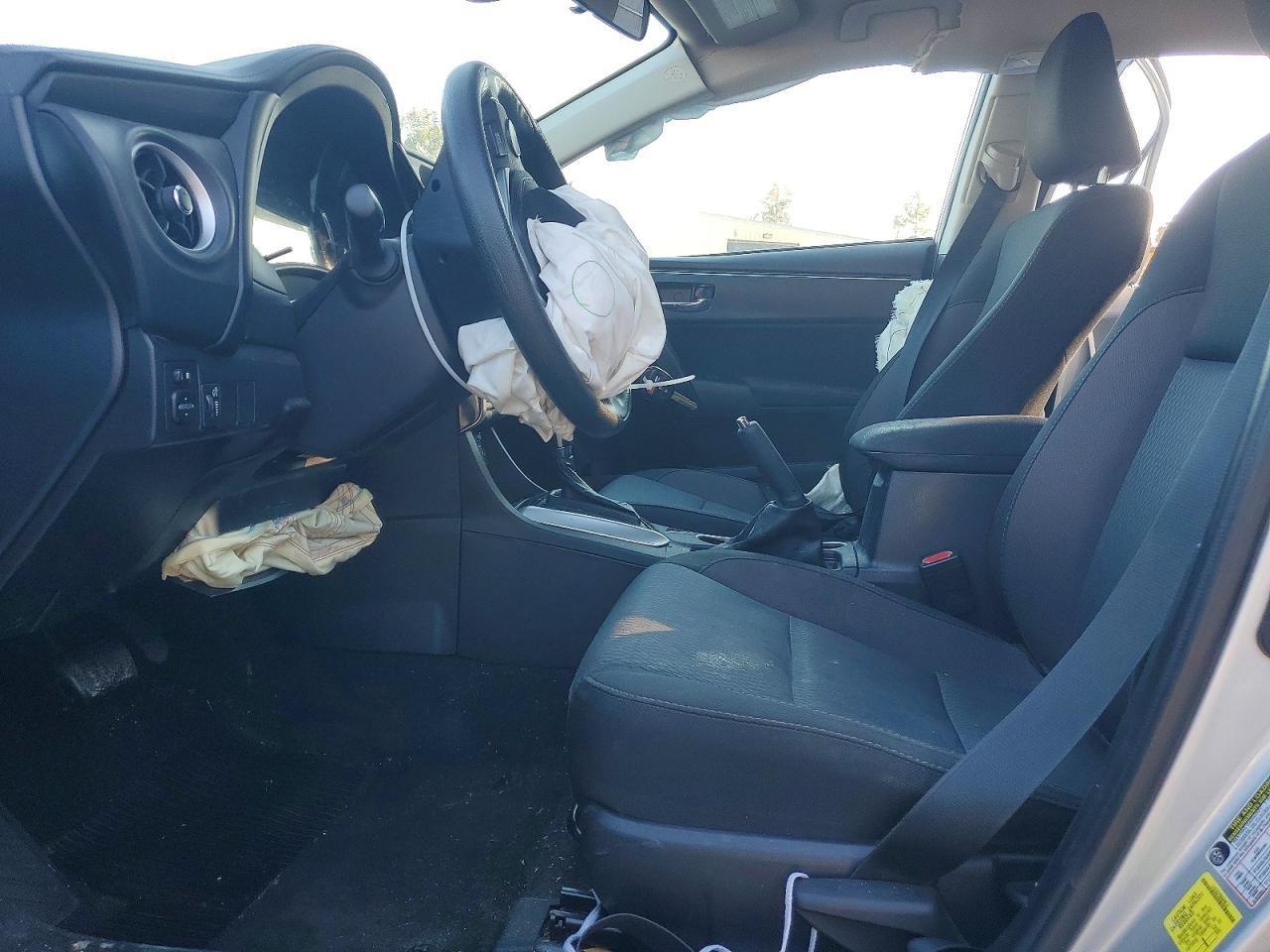 2018 TOYOTA COROLLA