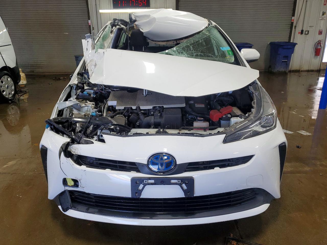2021 TOYOTA PRIUS