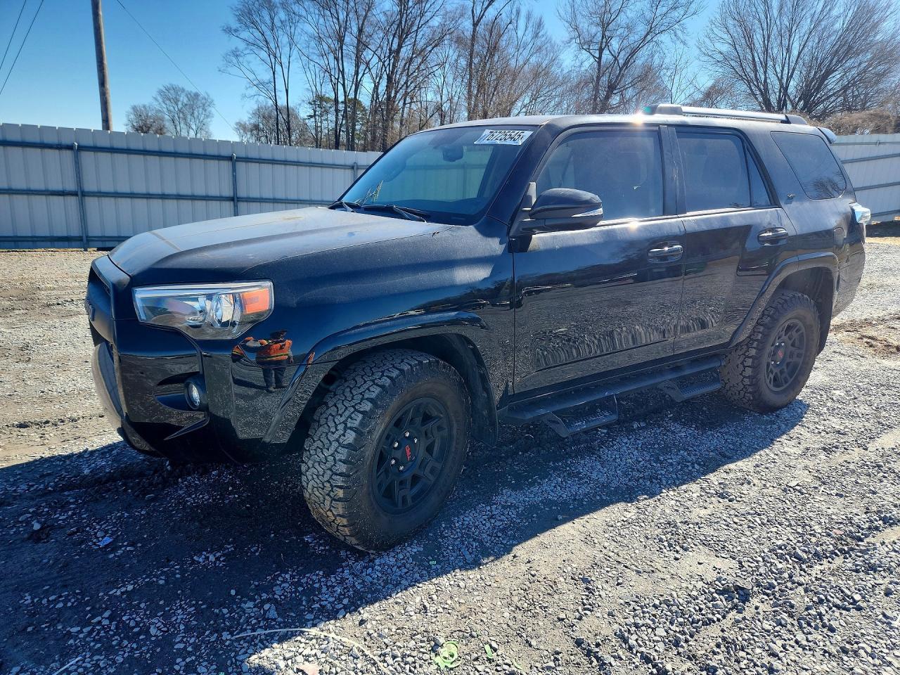 2019 TOYOTA 4Runner