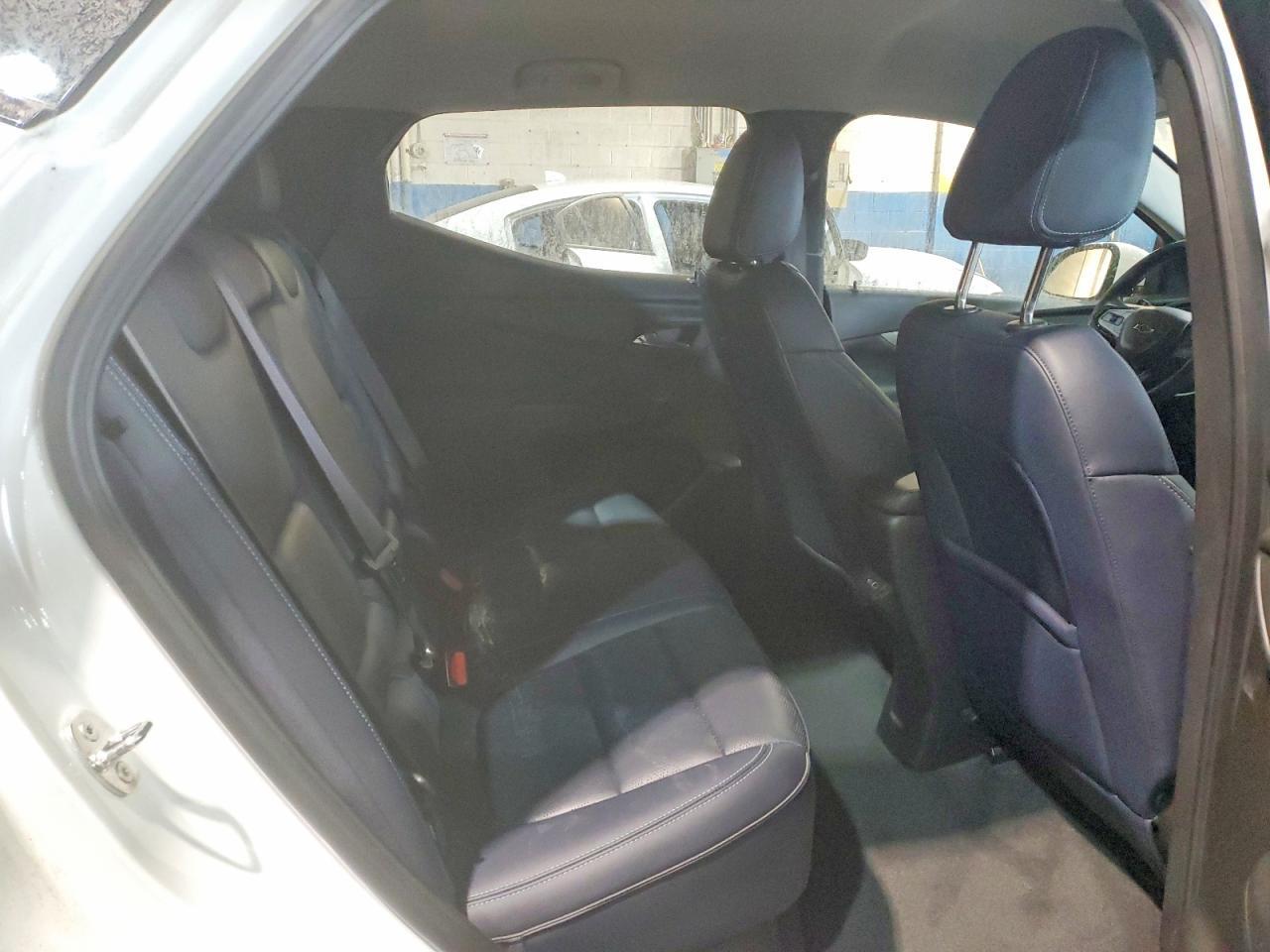 2022 CHEVROLET Bolt EUV
