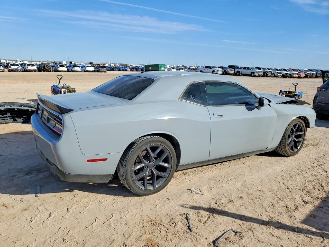 2021 DODGE Challenger