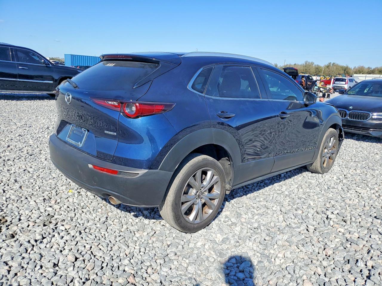2022 MAZDA CX-30