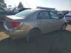 2007 TOYOTA COROLLA