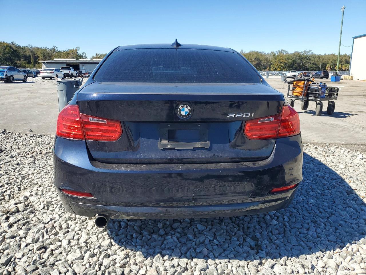 2014 BMW 3 SERIES