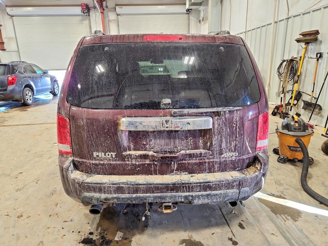 2011 HONDA PILOT