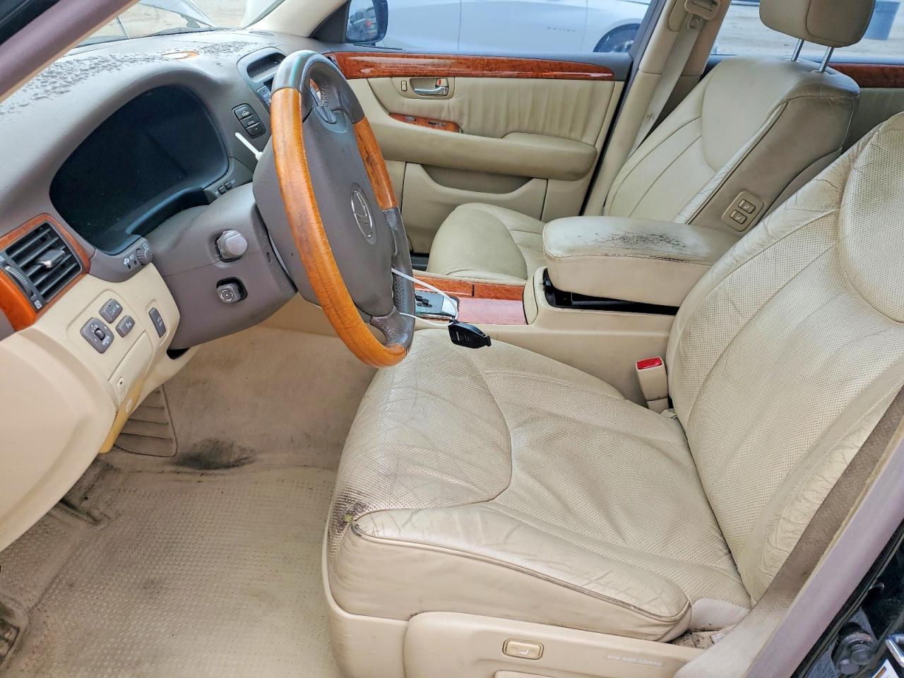 2006 LEXUS Ls 430