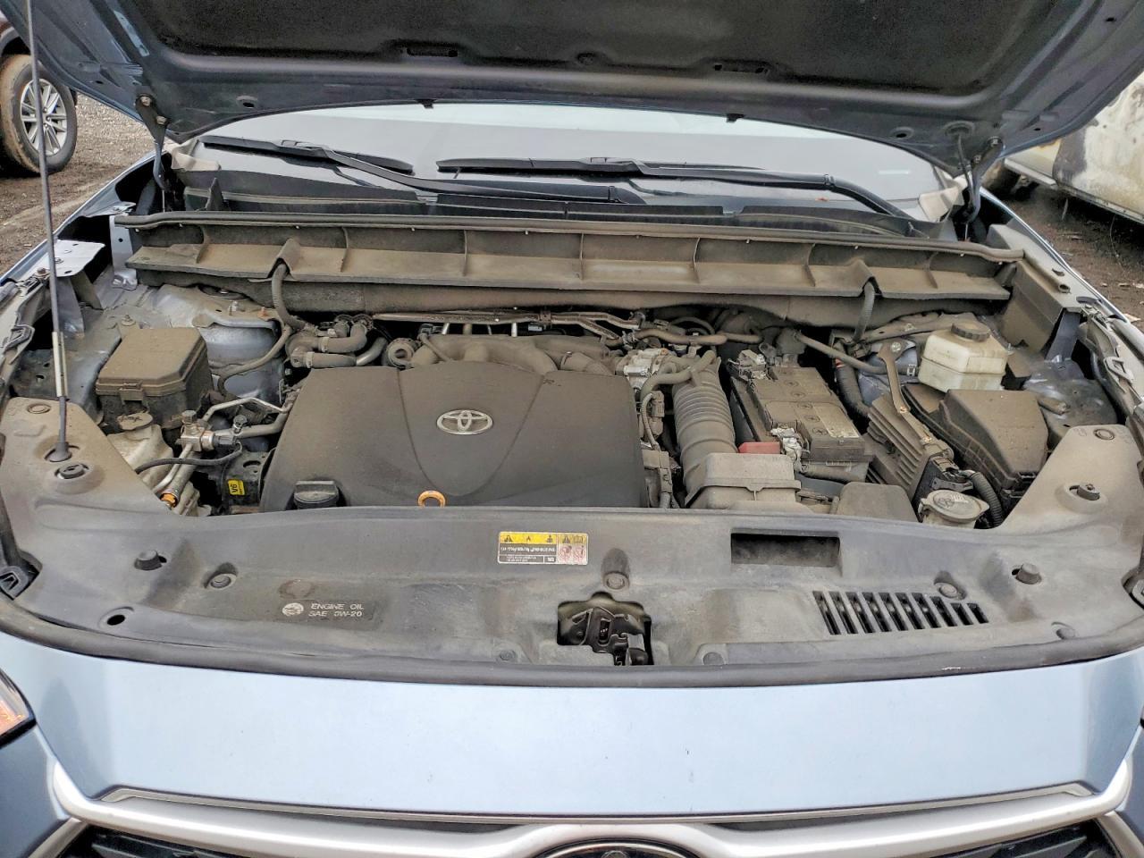 2021 TOYOTA HIGHLANDER