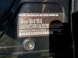 2013 BMW 5 series