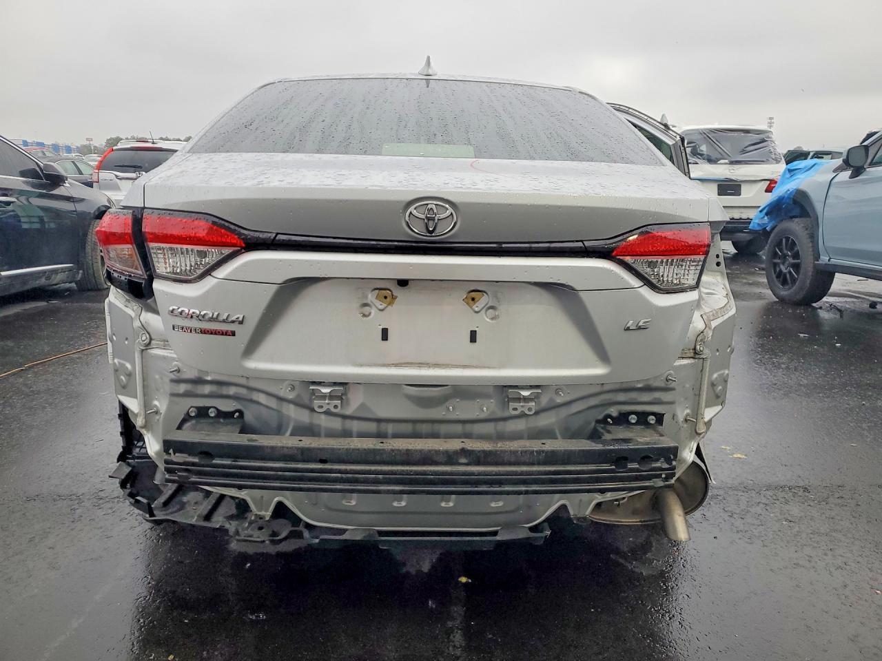 2022 TOYOTA COROLLA