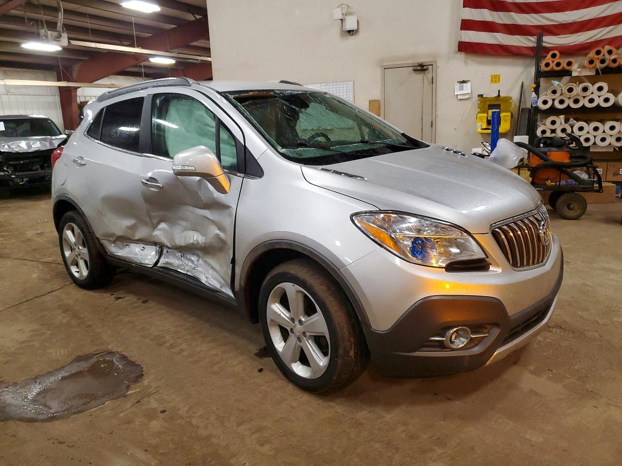 2015 BUICK ENCORE