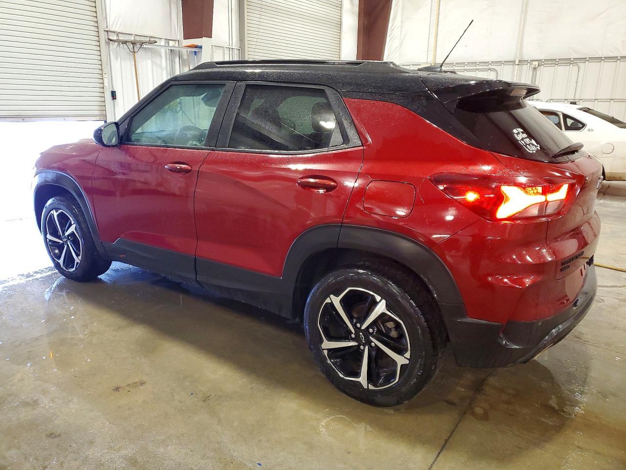 2022 CHEVROLET Trailblazer