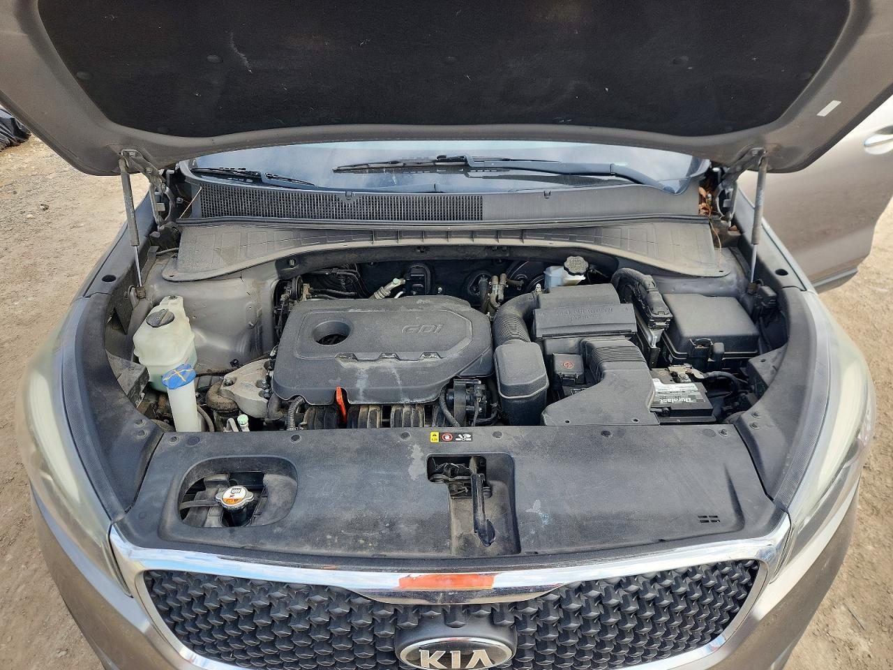 2017 KIA SORENTO