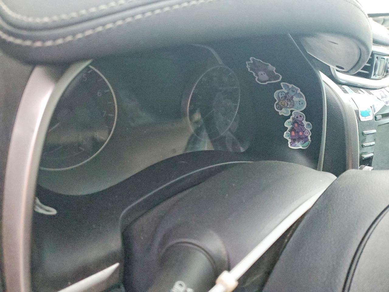 2015 NISSAN MURANO