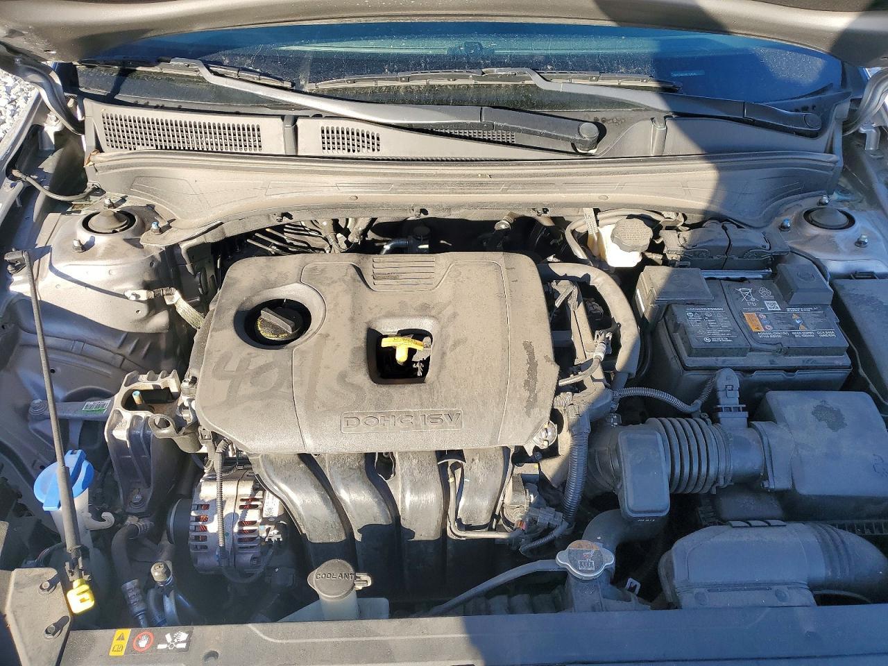 2024 KIA FORTE