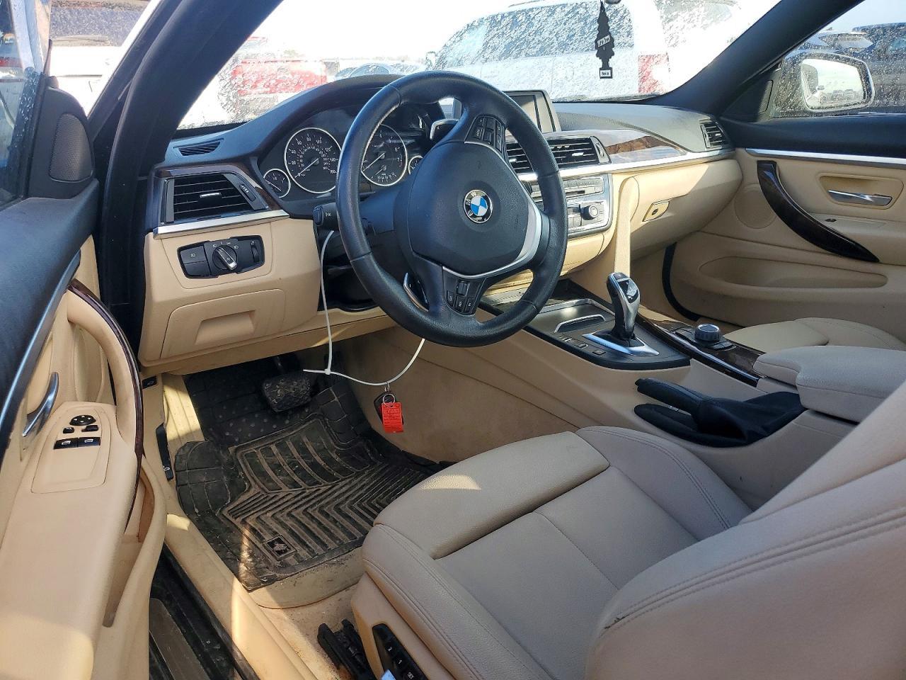 2016 BMW 4 Series