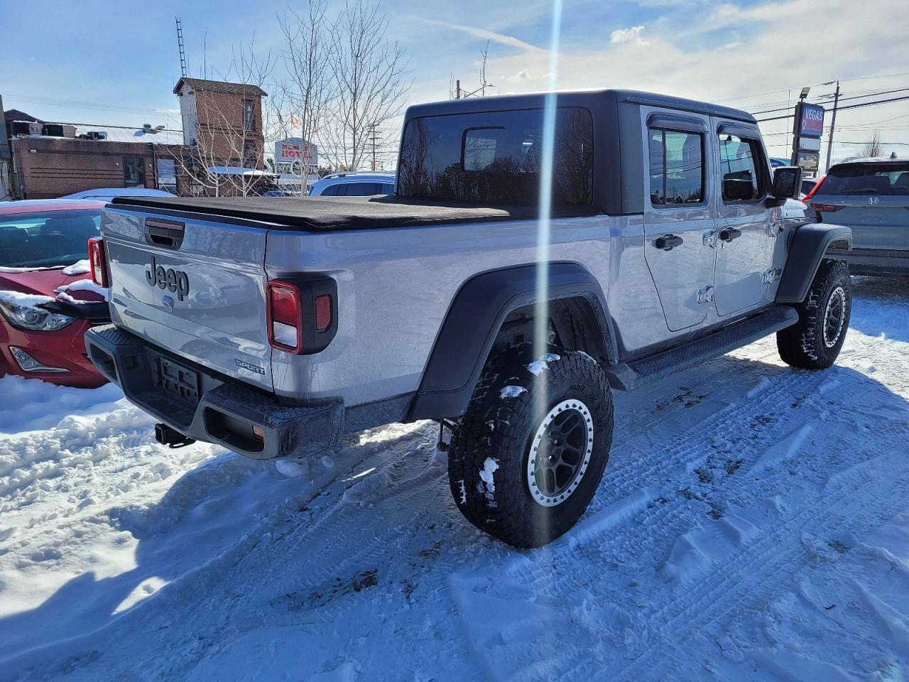 2020 JEEP Gladiator