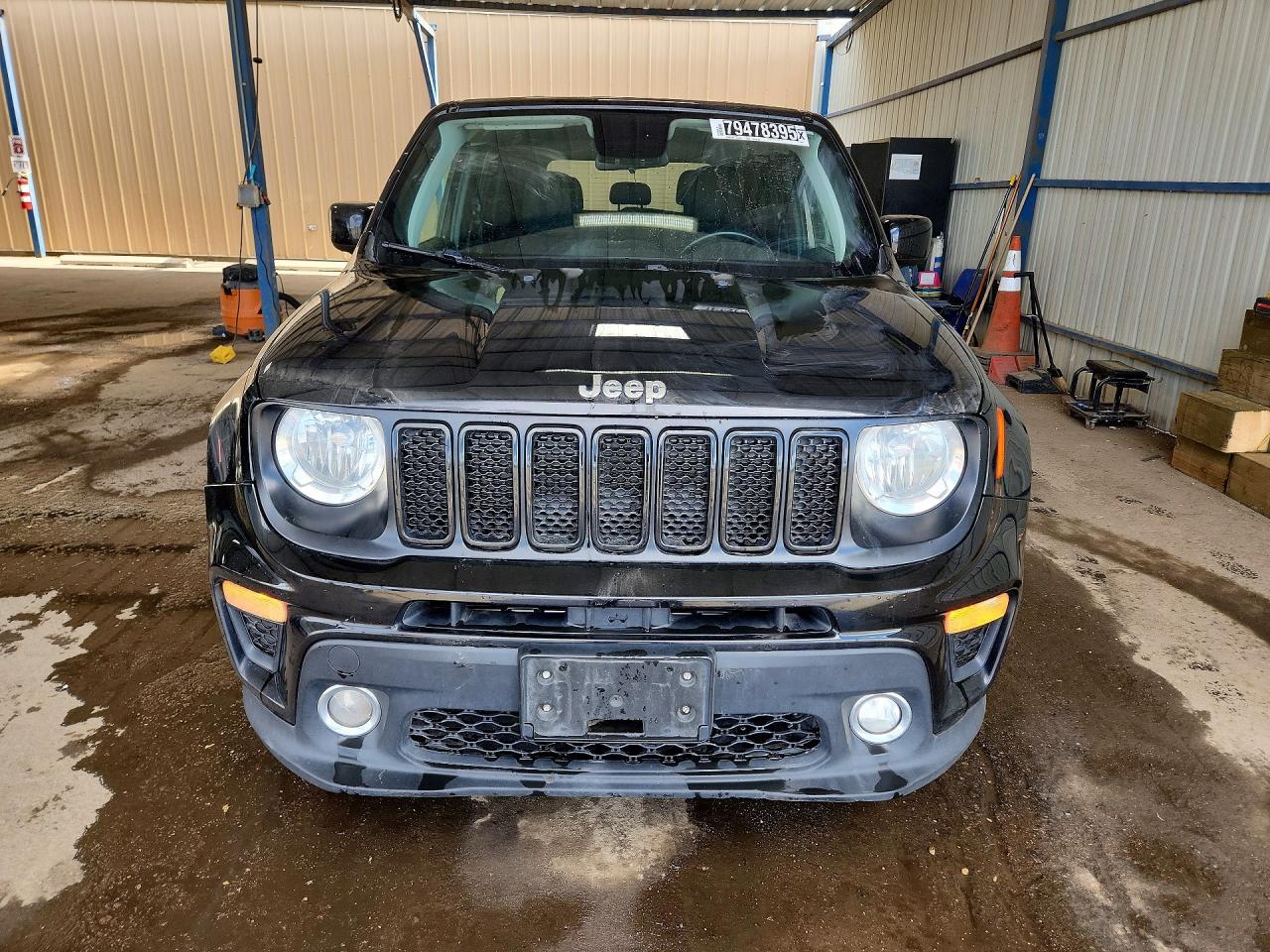 2020 JEEP Renegade