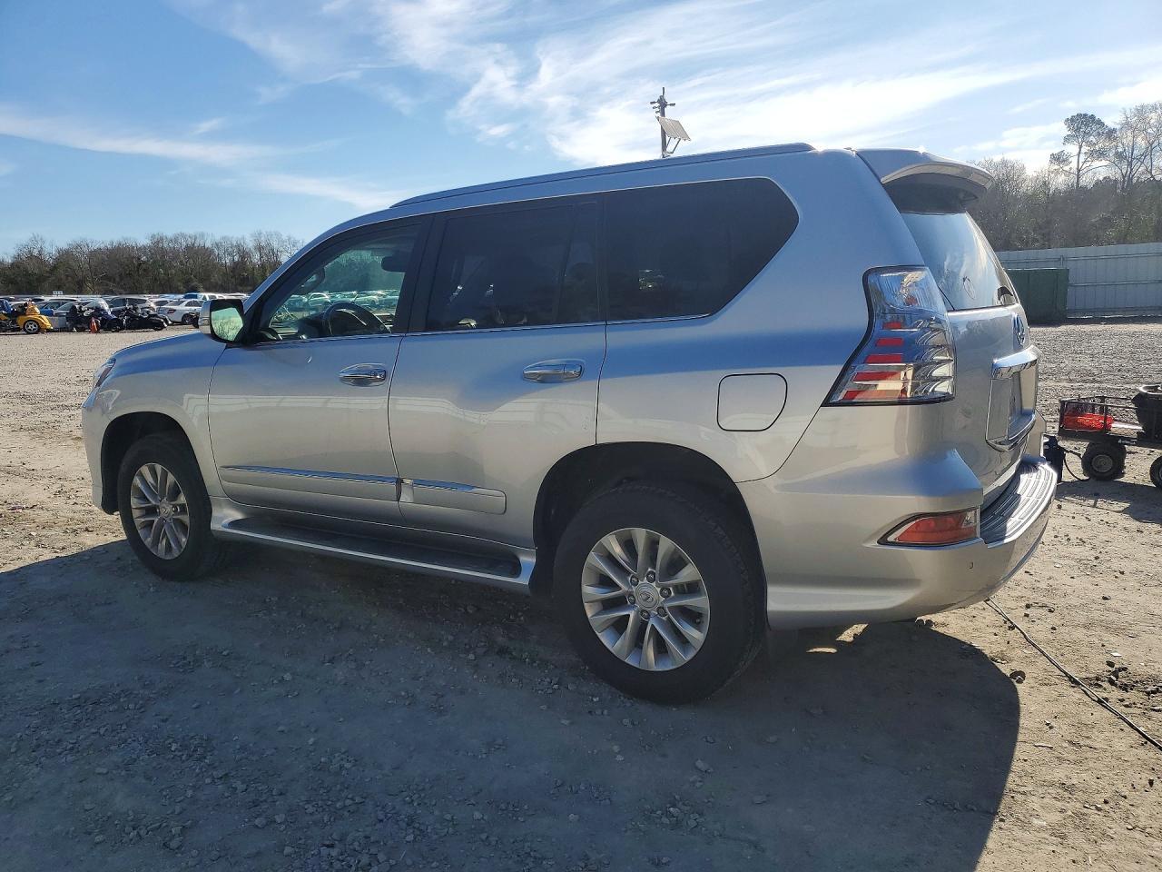 2018 LEXUS GX 460