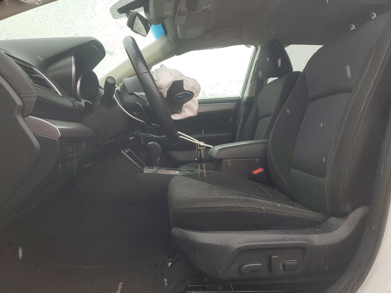2019 SUBARU Outback