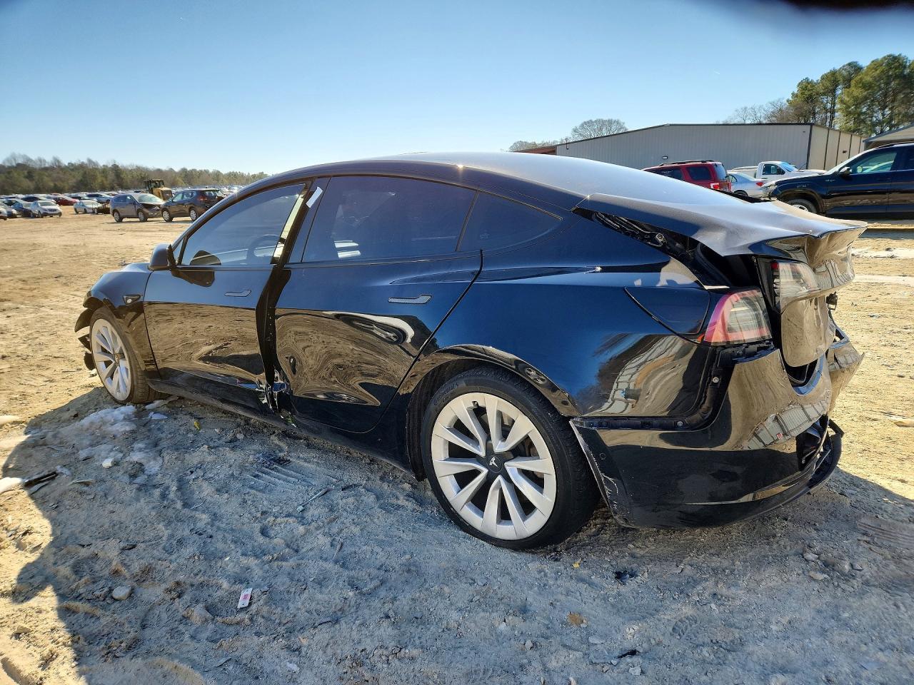 2021 TESLA MODEL 3