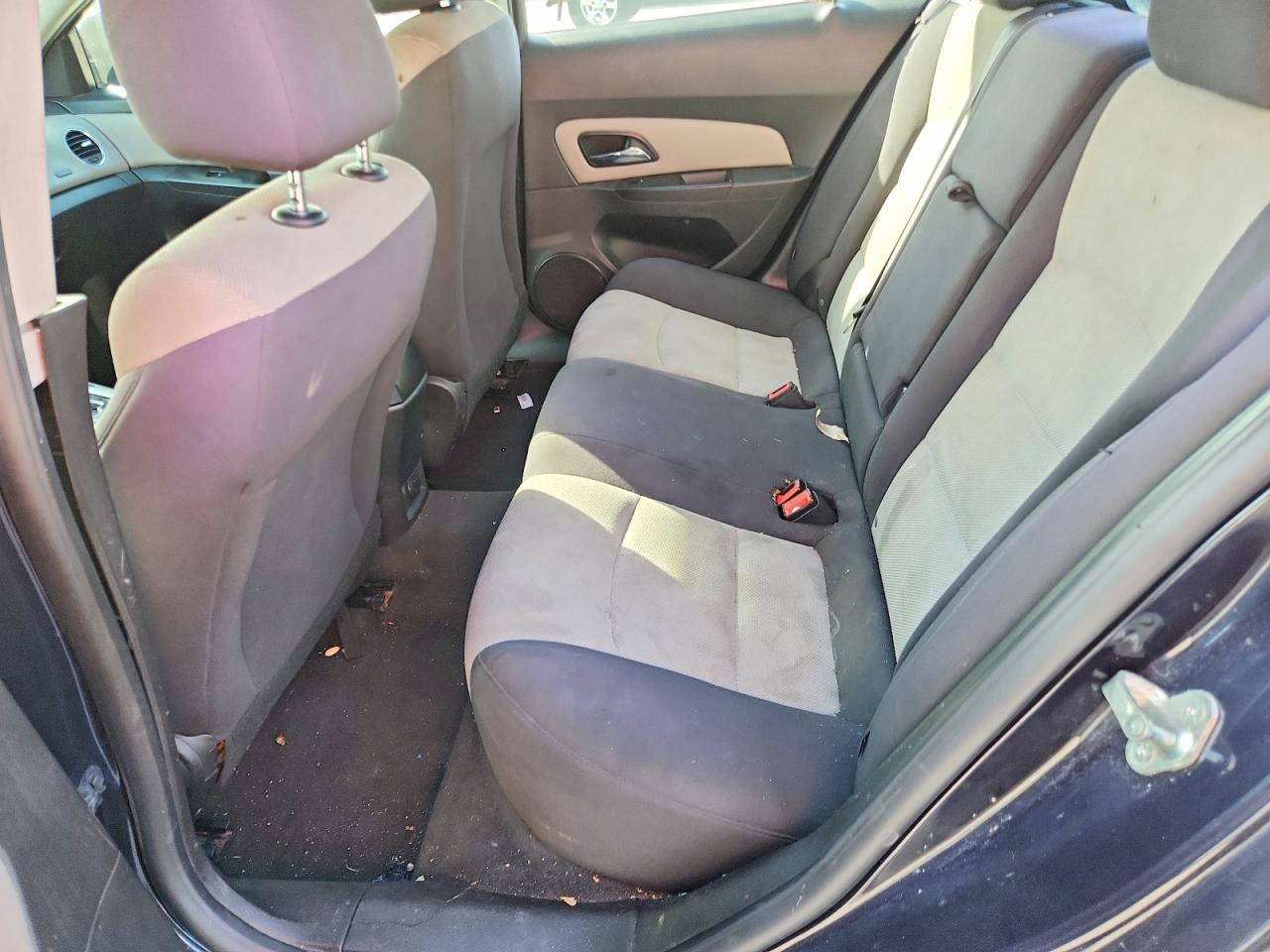 2014 CHEVROLET CRUZE