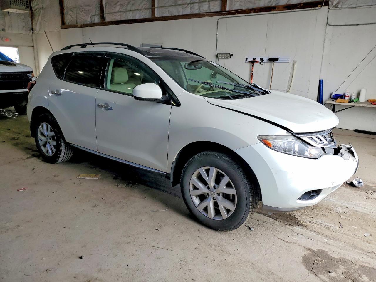 2011 NISSAN MURANO