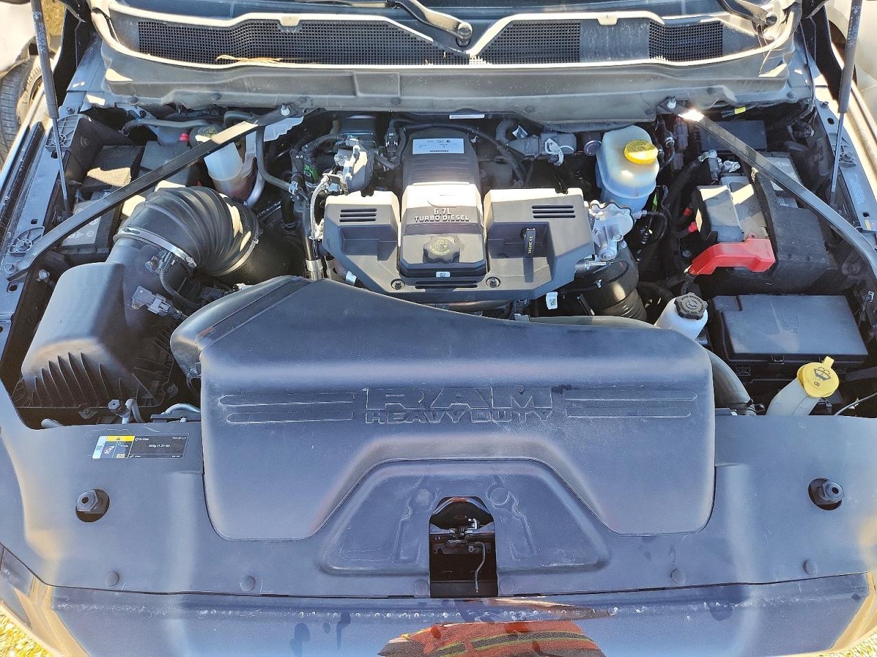 2024 RAM 2500