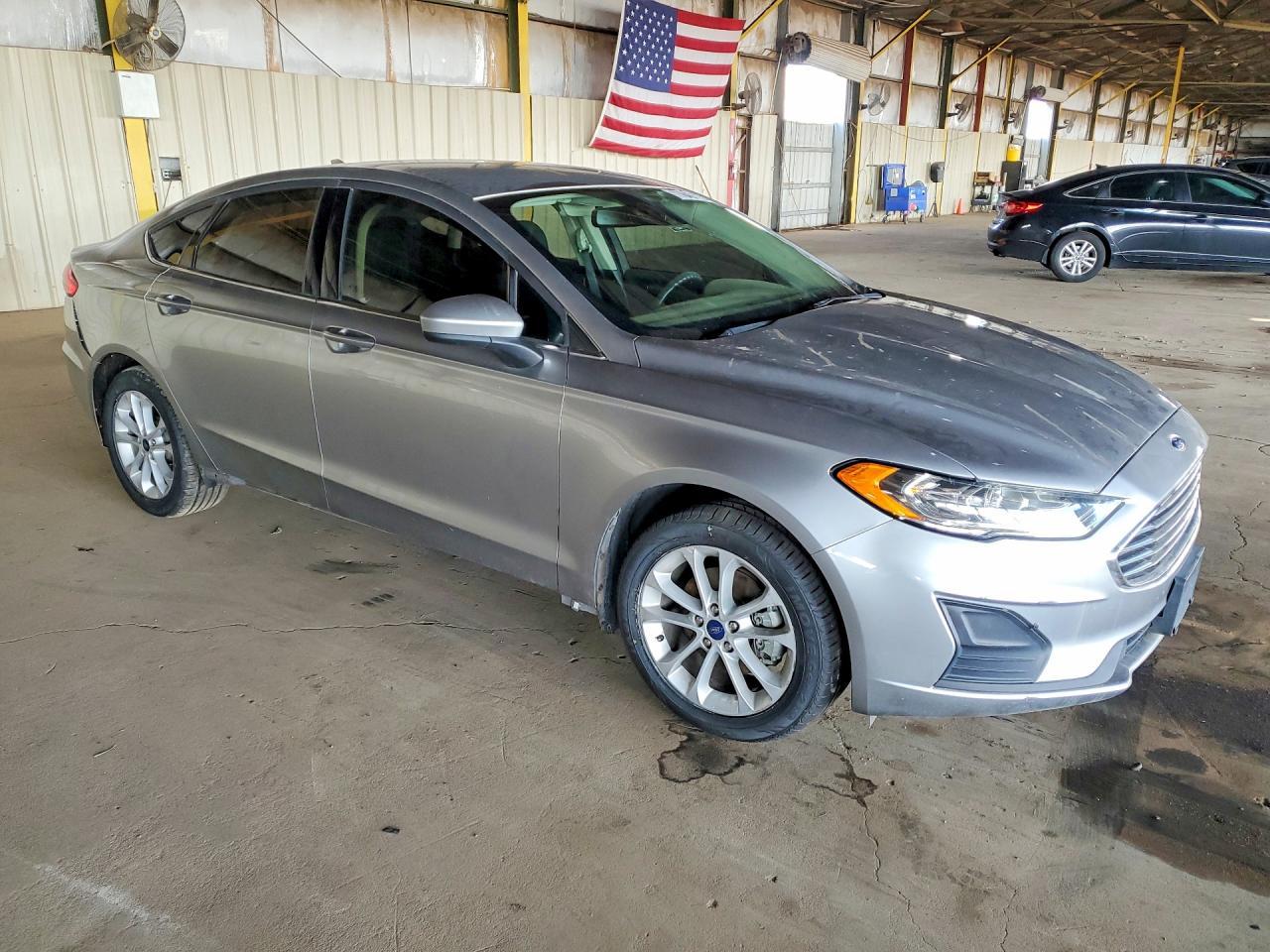 2020 FORD FUSION