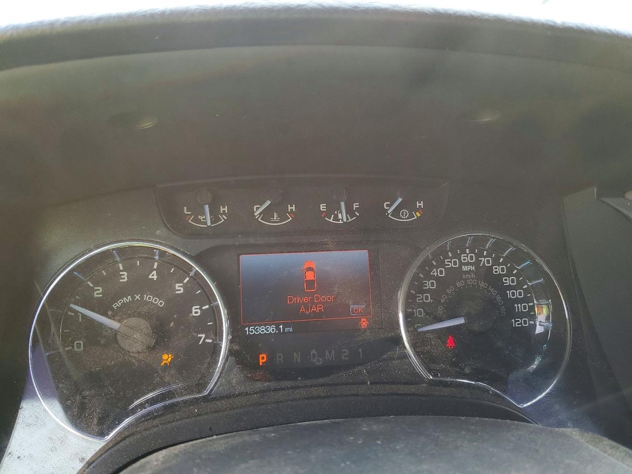 2011 FORD F-150