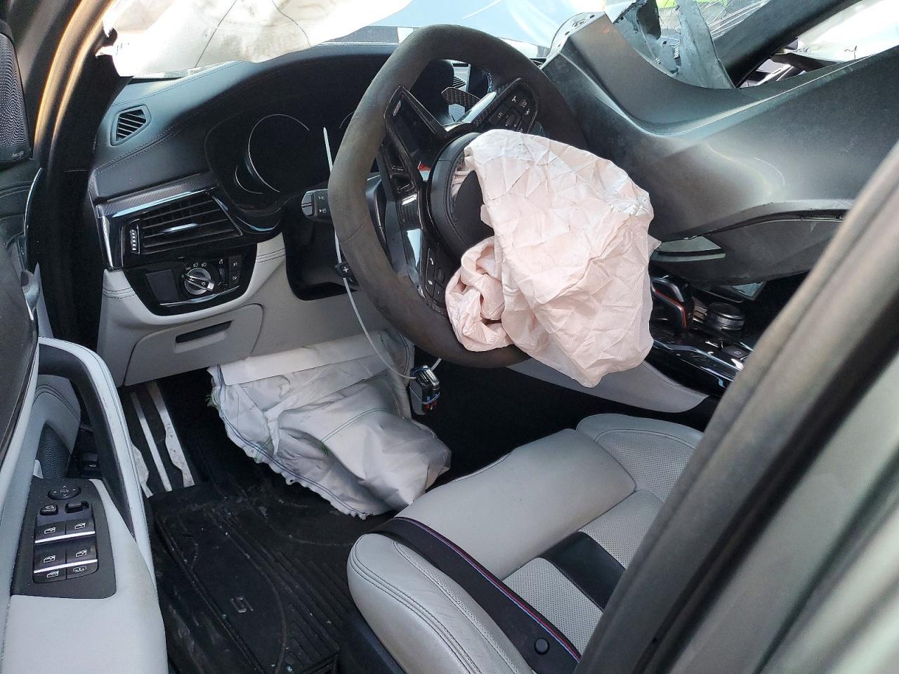 2019 BMW M5