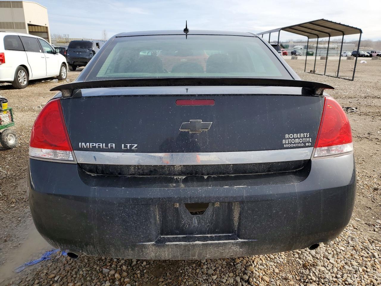 2010 CHEVROLET IMPALA