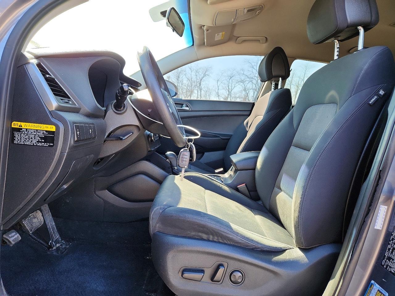 2017 HYUNDAI TUCSON