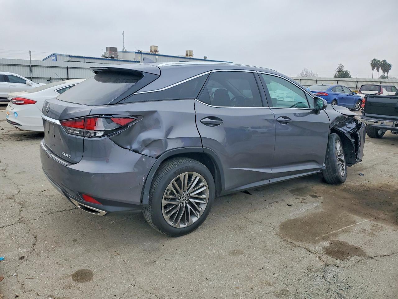 2021 LEXUS RX 350