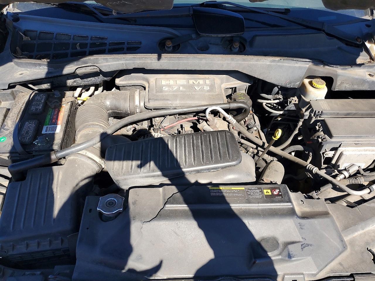 2007 CHRYSLER Aspen