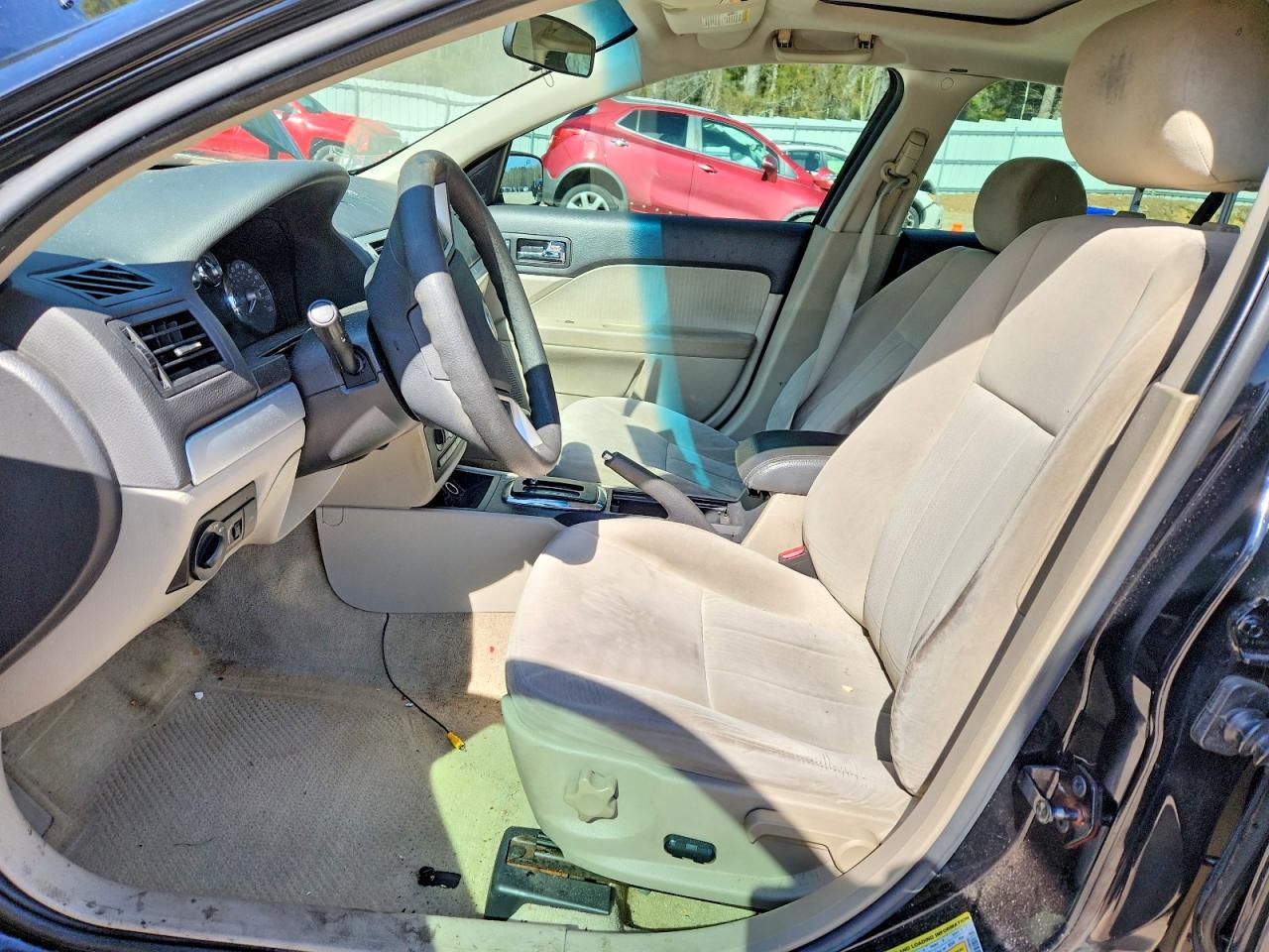 2007 MERCURY Milan