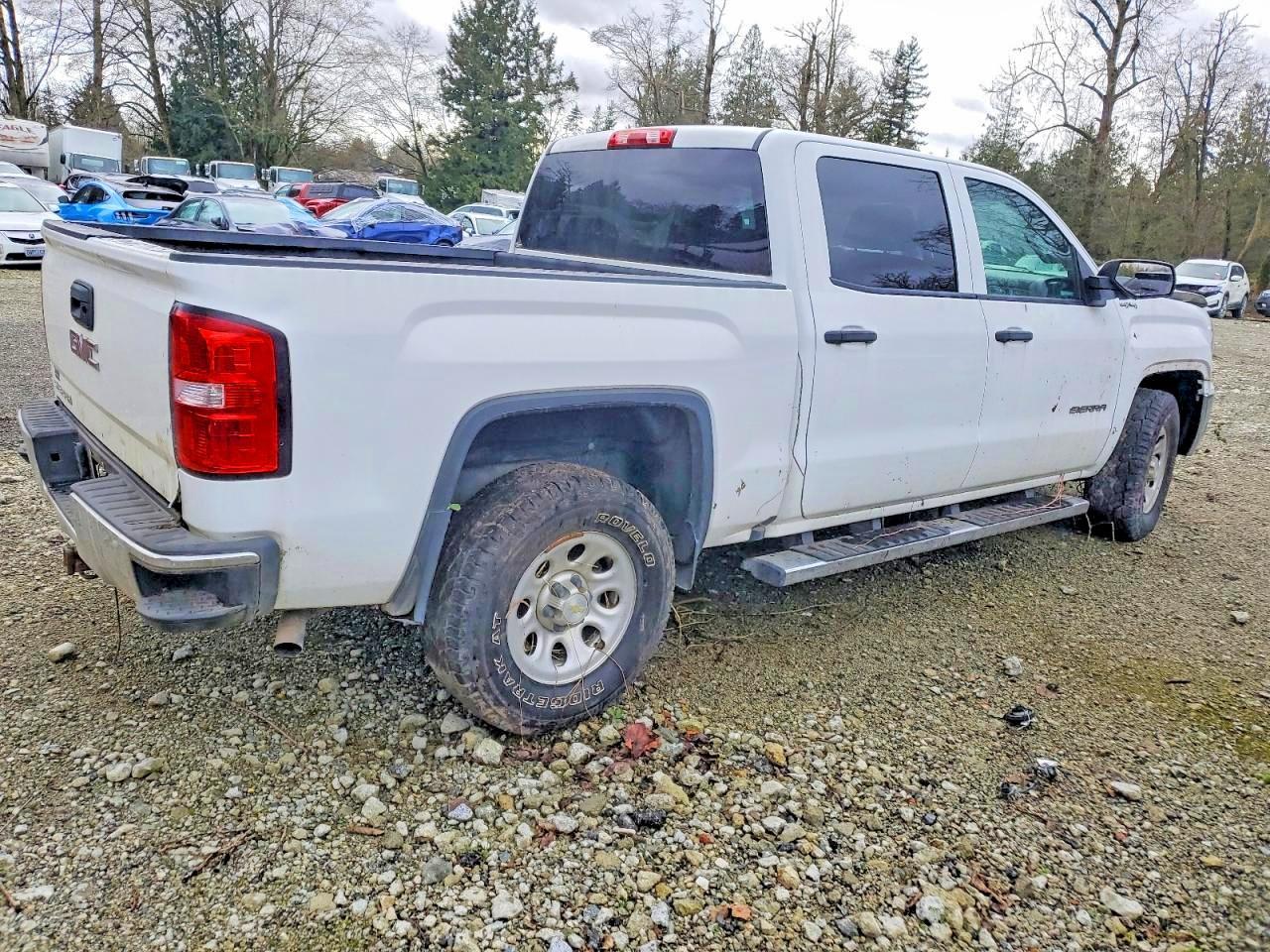 2017 GMC Sierra