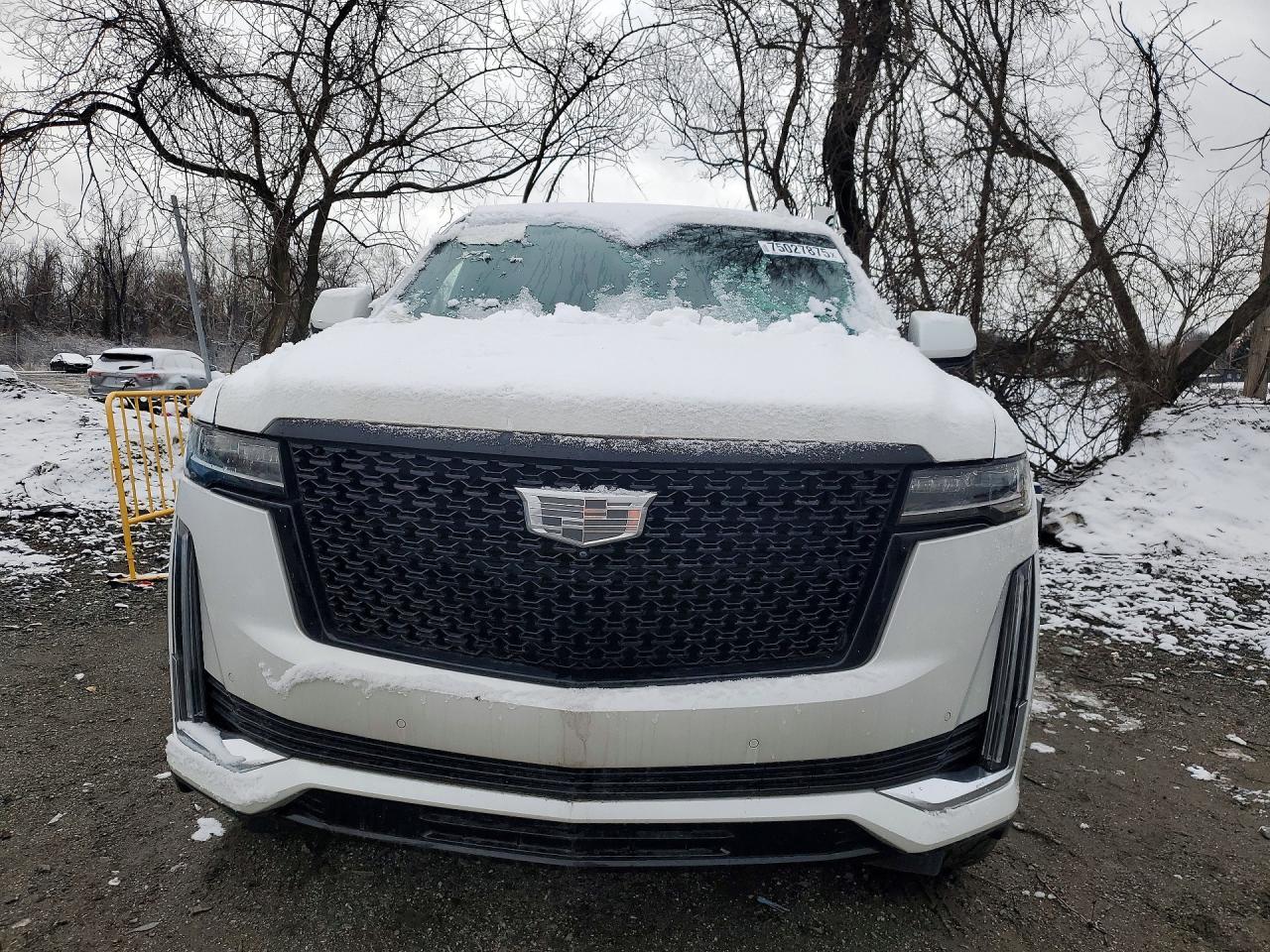2022 CADILLAC ESCALADE