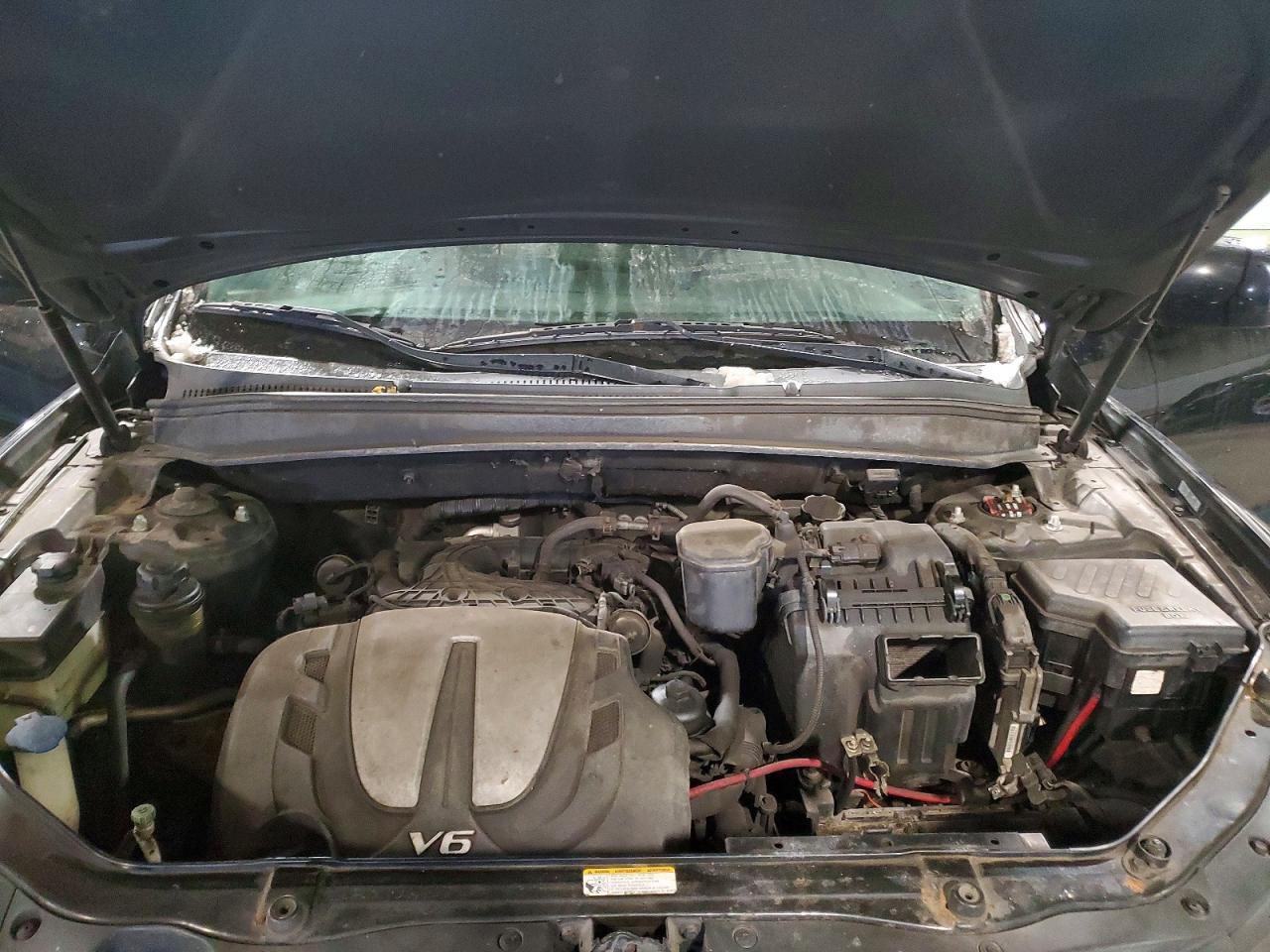 2012 HYUNDAI SANTA FE