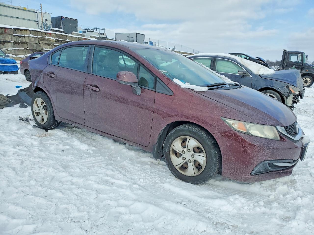 2013 HONDA CIVIC