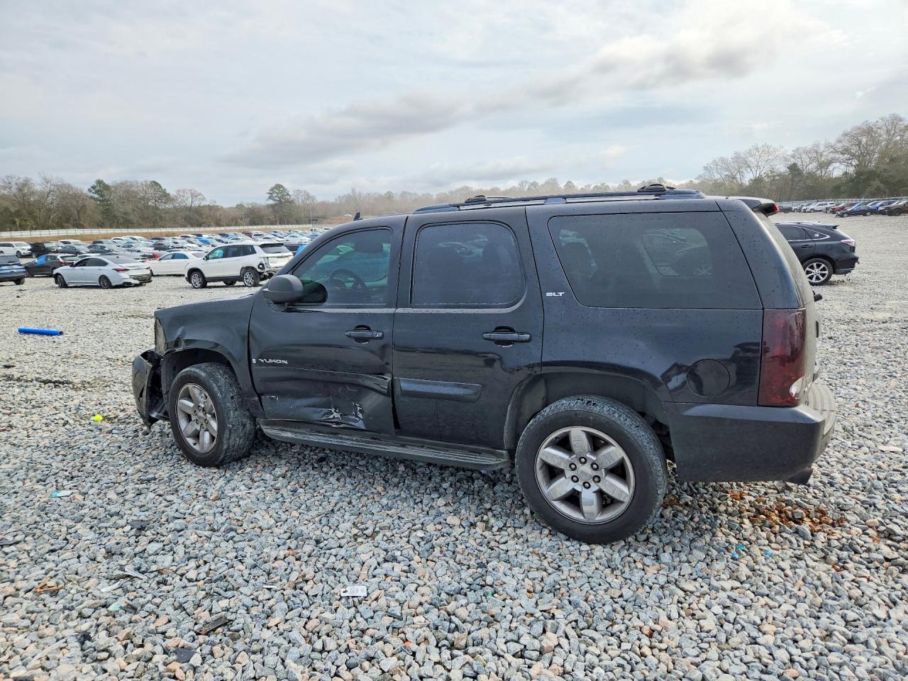 2009 GMC Yukon
