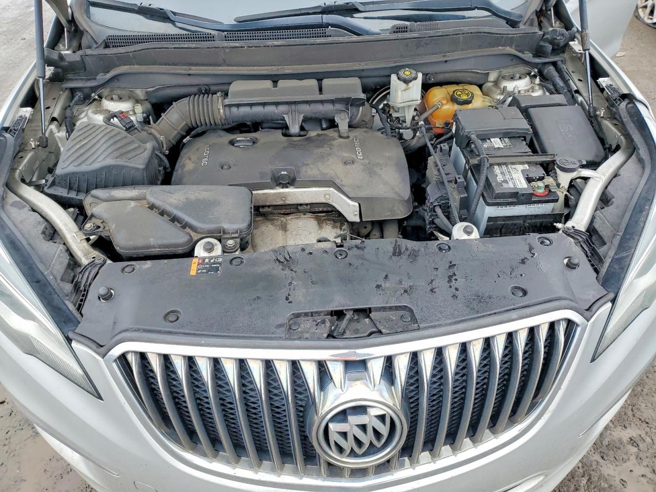 2018 BUICK Envision