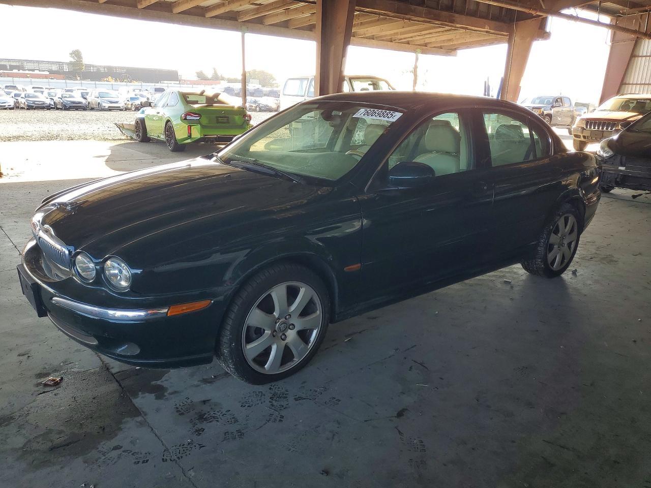 2005 JAGUAR X-Type