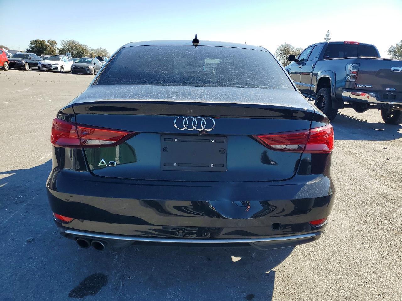 2019 AUDI A3