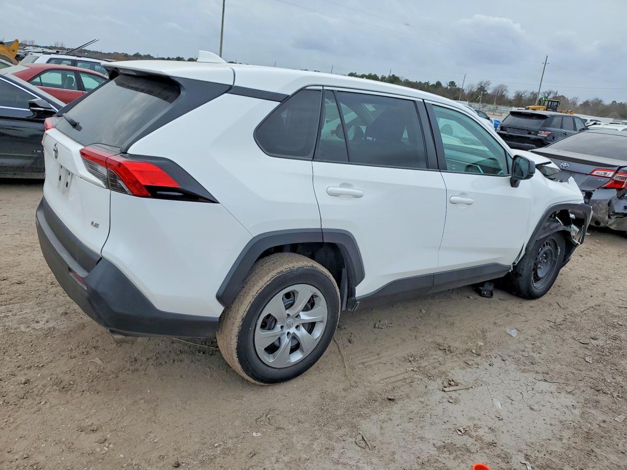 2022 TOYOTA RAV4